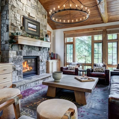 Christie Heights Lodge