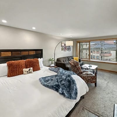 Peak View Studio | True Ski-In/Out Luxury at The Village at Breckenridge