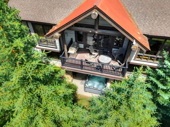 Christie Heights Lodge
