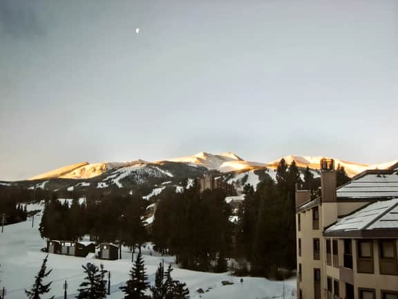 Peak View Studio | True Ski-In/Out Luxury at The Village at Breckenridge