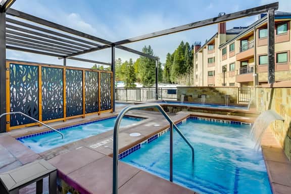Peak View Studio | True Ski-In/Out Luxury at The Village at Breckenridge
