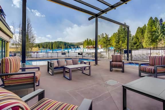Slope Side Grandeur | Luxury 2BR/2BA Ski-In/Out at The Village